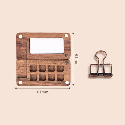 Mini Watercolor Travel Set